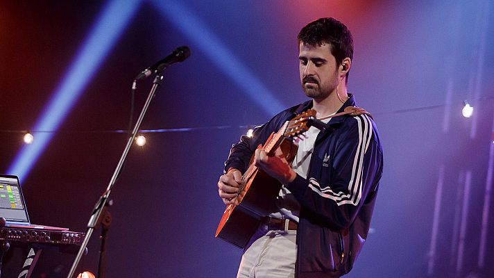 Los conciertos de Radio 3 en La 2 - Gabriel Parpusa