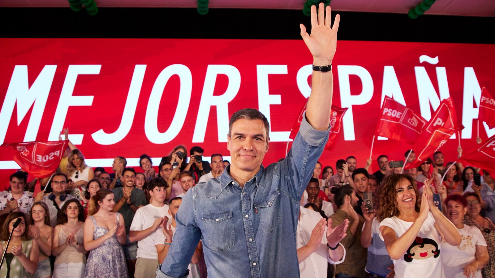 Sánchez niega haber gobernado con Bildu: "No tiene ministros" - Informativo 24h | Ver