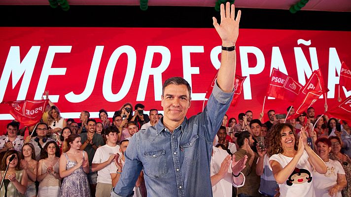 Informativo 24h - Sánchez niega haber gobernado con Bildu: "No tiene ministros"