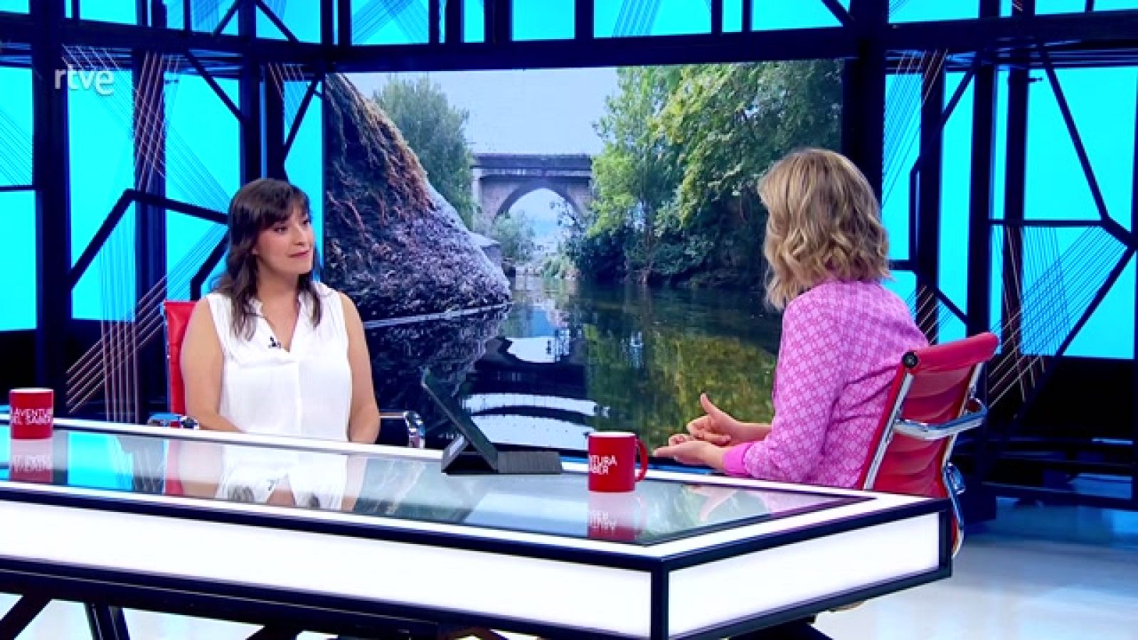 Diana Colomina. La Ley de Restauración de la Naturaleza