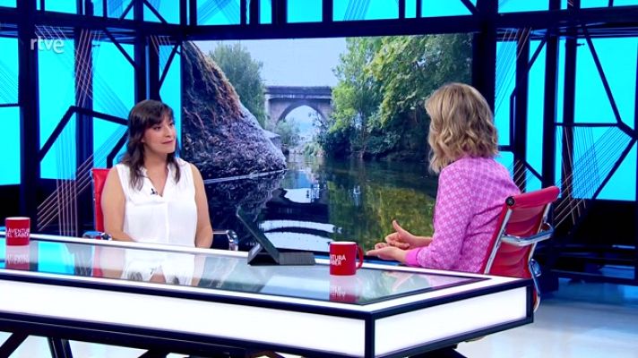 La aventura del Saber - Diana Colomina. La Ley de Restauración de la Naturaleza