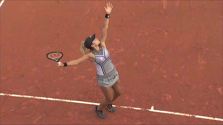 Tenis - WTA Torneo Valencia. Final: M. Sherif - M. Bassols