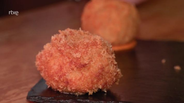 Aquí la Tierra - Receta de croquetas caseras y variadas
