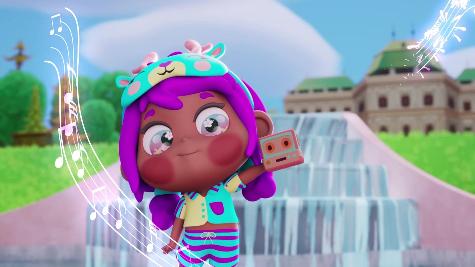 Descubriendo la música en Viena - Trotties | Ver