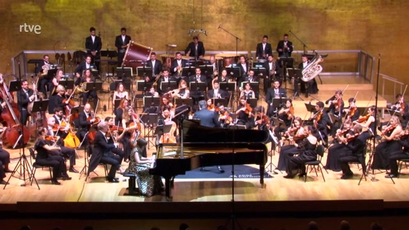 Rachmaninov y La ADDA Sinfónica. La culminación