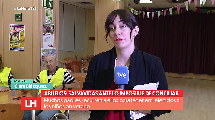 La hora de La 1 - La hora de la actualidad - 19/06/23