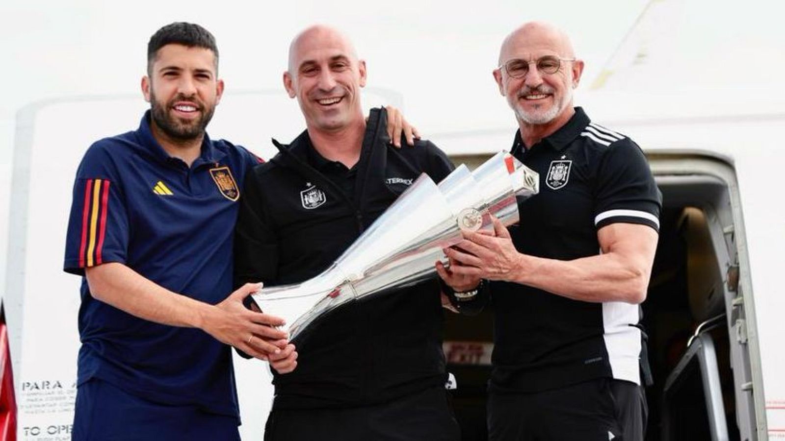 La selección española celebra la Nations League - Informativo 24h | Ver