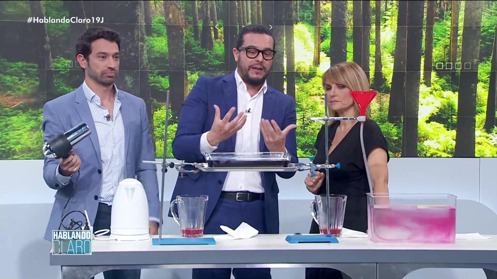 Hablando claro - Programa 196 - ver ahora