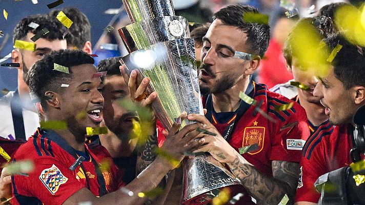 Telediario en lengua de signos - Telediario - 15 horas - 19/06/23 - Lengua de signos