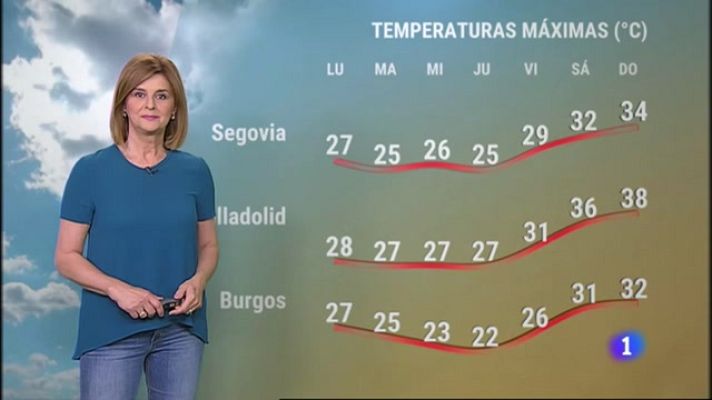 Noticias de Castilla y León - El tiempo en Castilla y León - 19/06/23