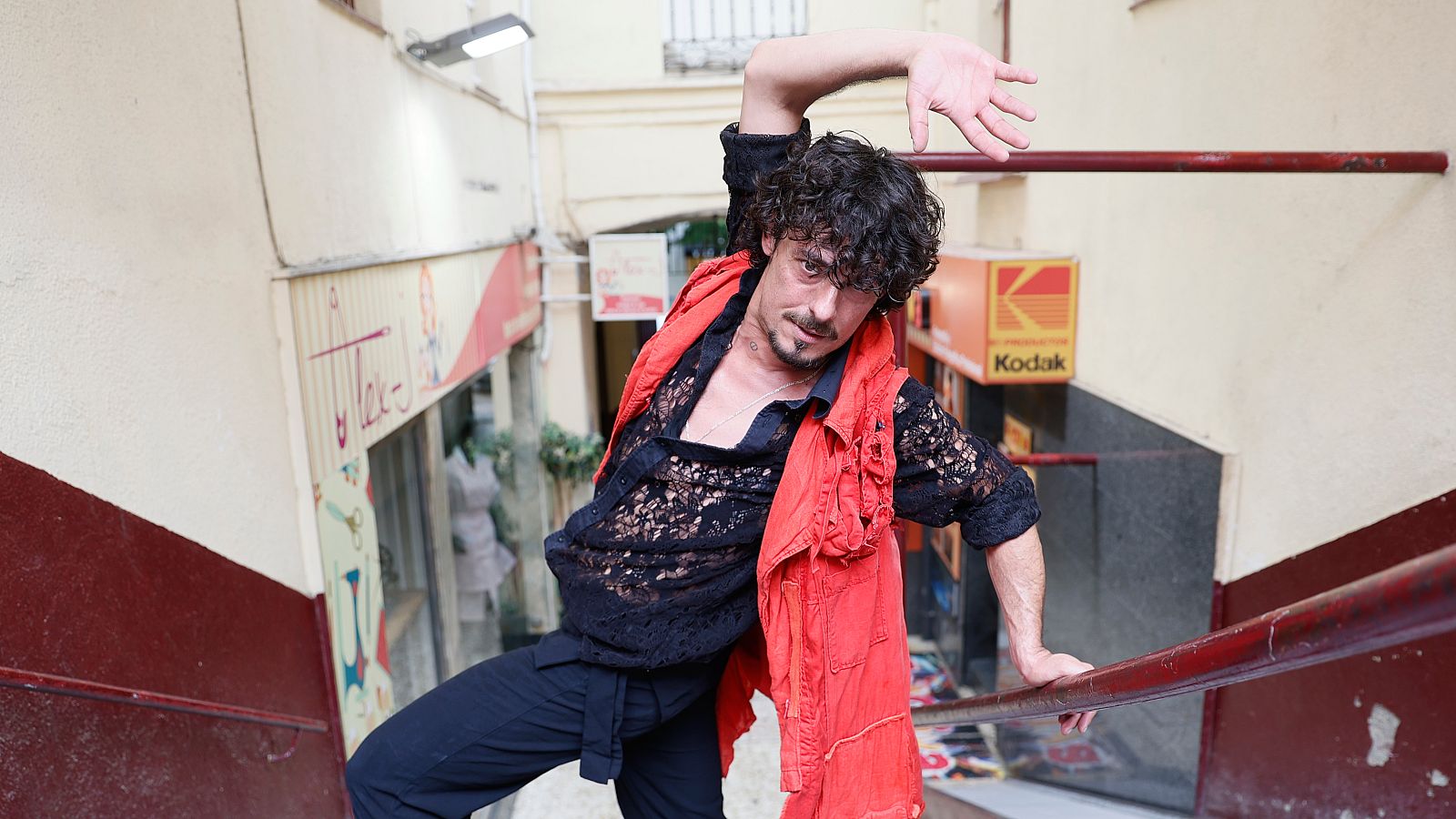 Jesús Carmona, una 'bestia' en movimiento | Ver