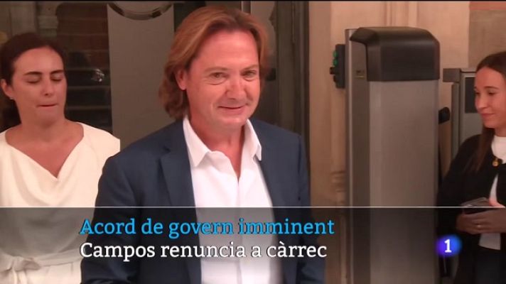 Informatiu Balear - Informatiu Balear en 2' - 19/06/23