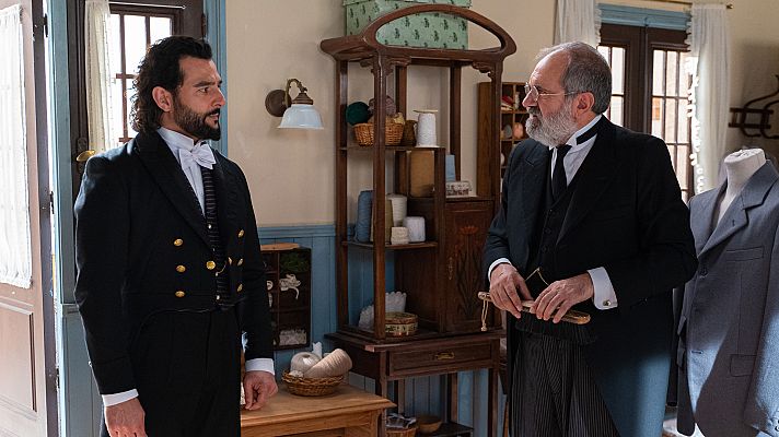 La promesa - Episodio 127