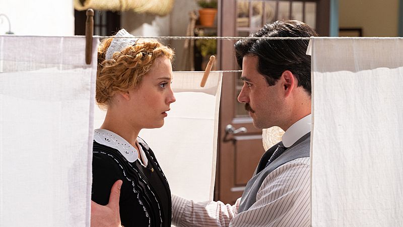 La promesa - Temporada 2 - Episodio 129