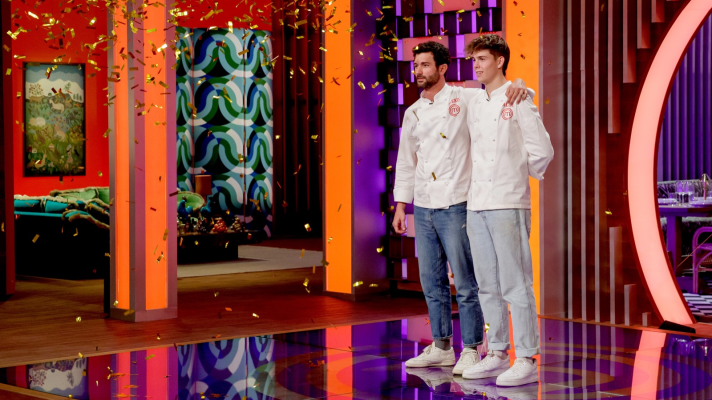 MasterChef - Pepe y Jordi se comparan con Eneko y Alex
