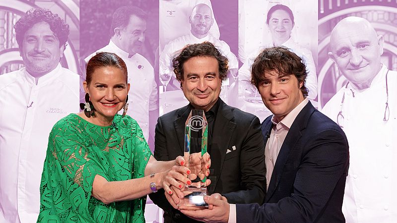 Masterchef 11 - Programa 25 - Final - Ver ahora