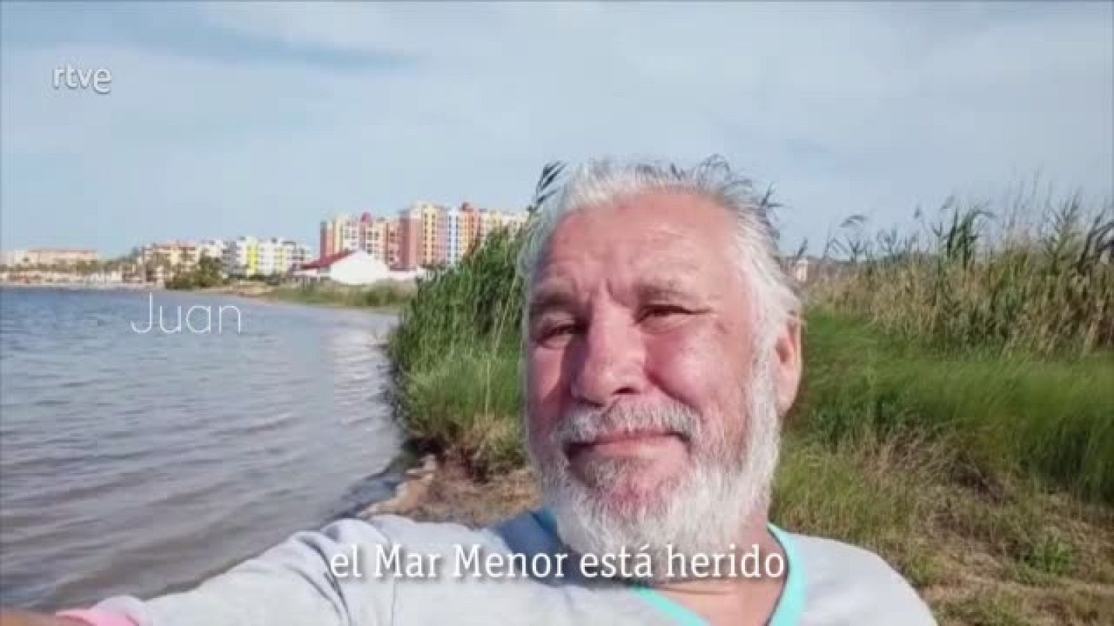 Juan - Cuidemos la naturaleza