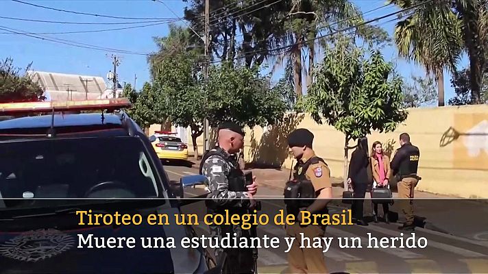 Telediario Internacional - Telediario Internacional - 19/06/23