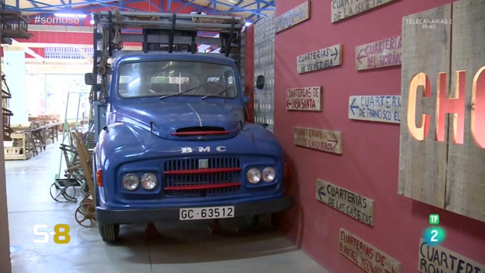 Somos 8 - 19/06/2023