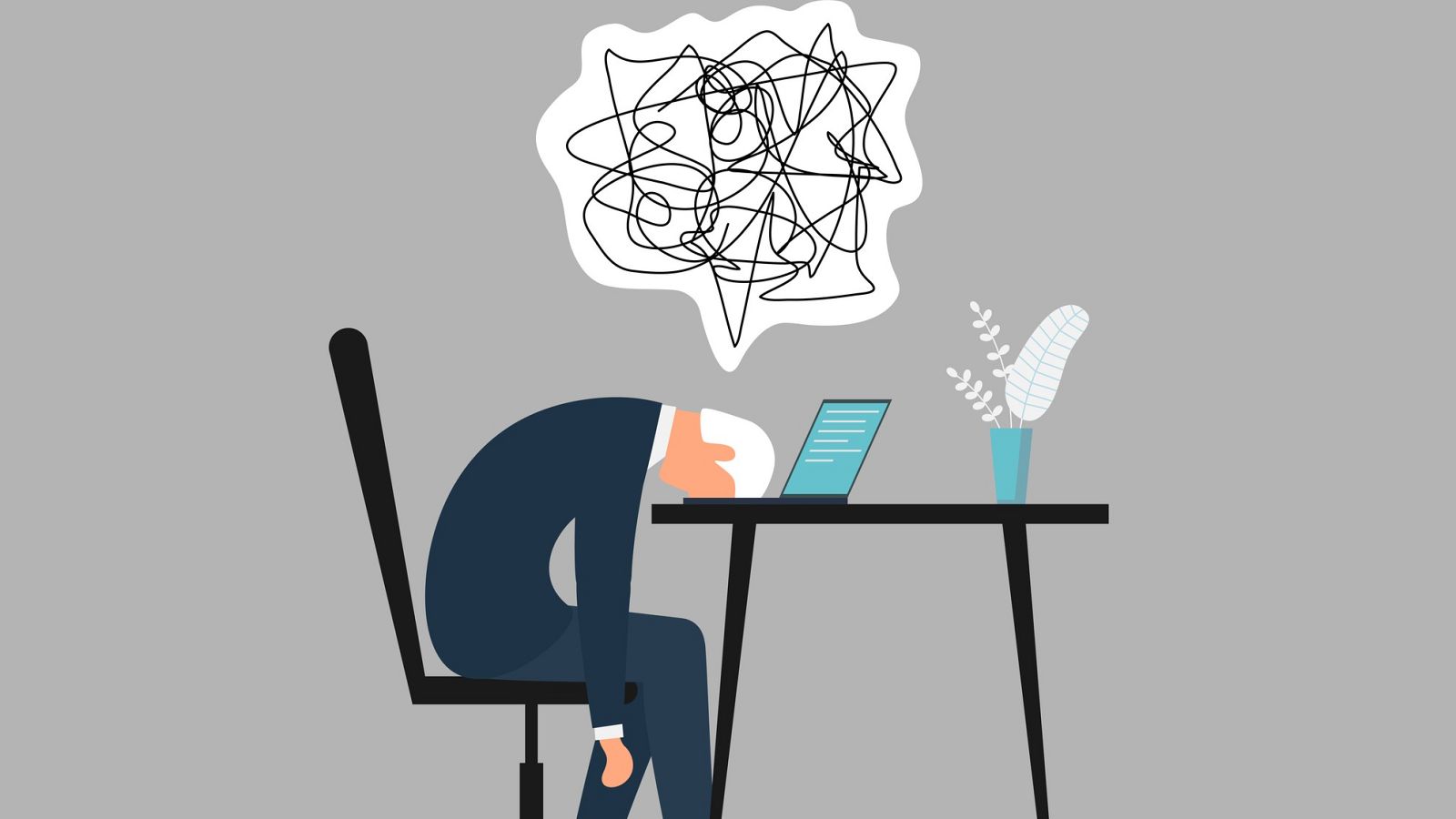 AQUÍ HAY TRABAJO - El 20 % de los españoles está enfadado en su trabajo - ver ahora