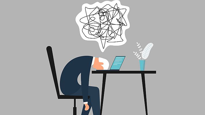 Aquí hay trabajo - El 20 % de los españoles está enfadado en su trabajo