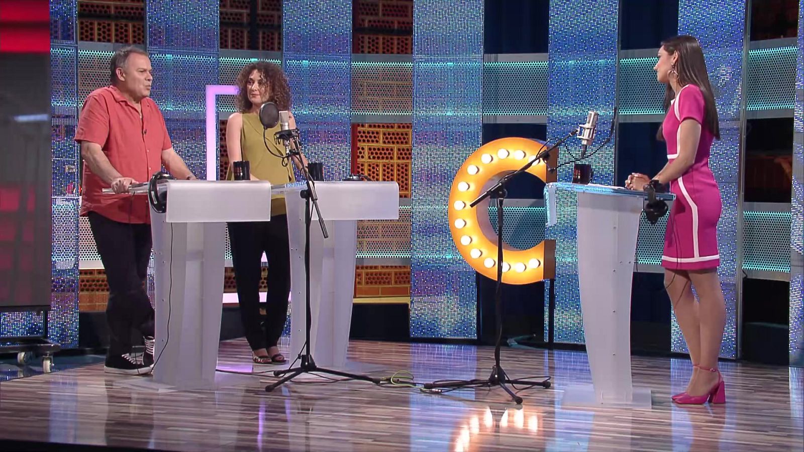 Culturas 2 - La industria del doblaje - ver ahora