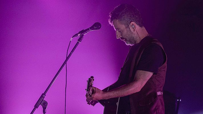 Los conciertos de Radio 3 en La 2 - Frank Gálvez