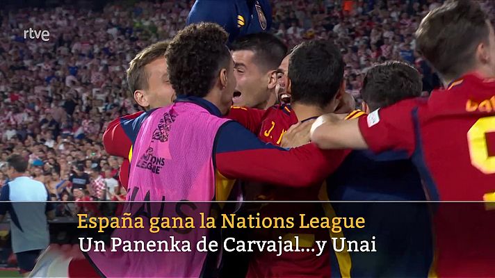 La tarde en 24h - La tarde en 24 horas - 19/06/23