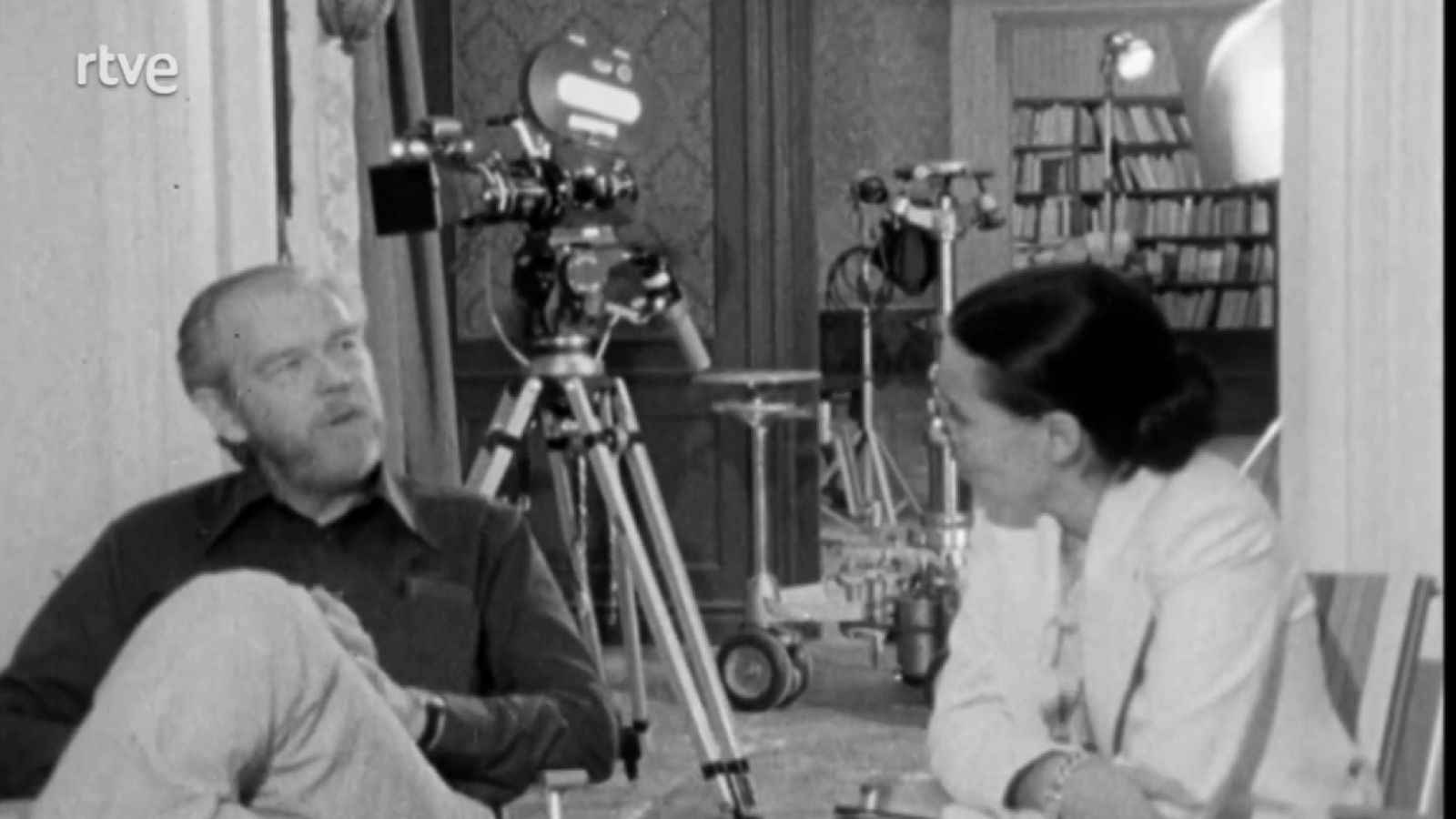 Trece oficios cinematográficos - Directores de fotografía