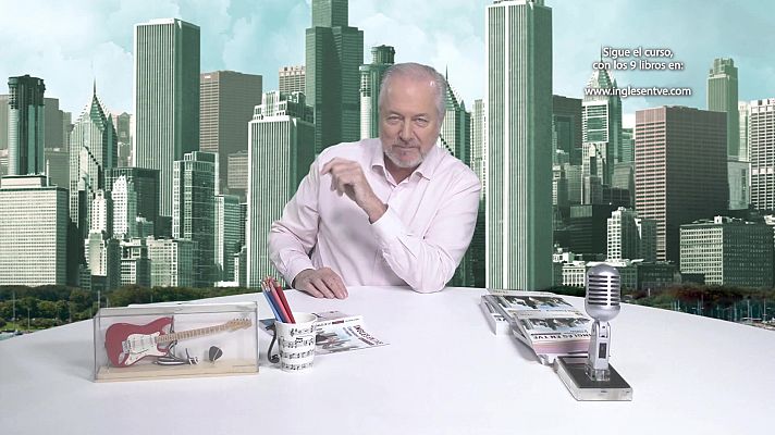 Inglés en TVE - Inglés en TVE - Programa 795