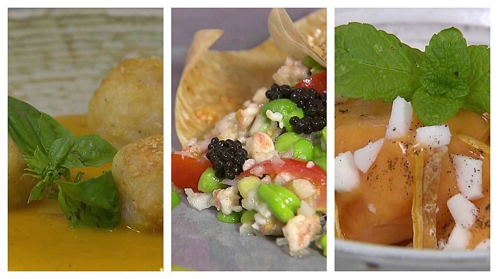 Saber vivir - Aprovecha tus alimentos congelados con estas recetas