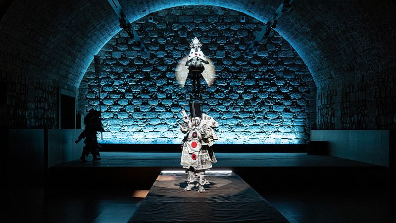 Metrópolis - Robert Wilson, UBU