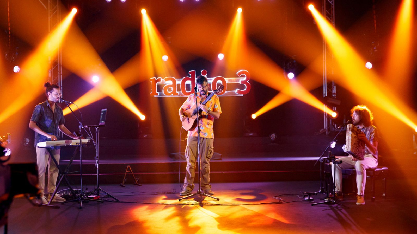 Los conciertos de Radio 3 - Gabriel Vidanauta - VER AHORA