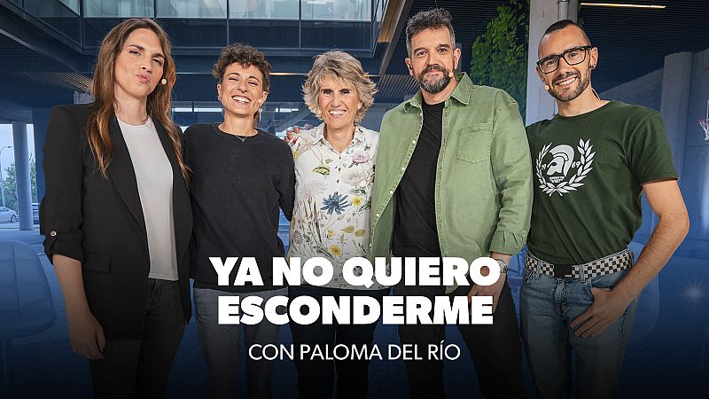 Ya no quiero esconderme - Episodio 3: Deporte base