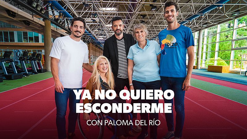 Ya no quiero esconderme - Episodio 2: Deporte olímpico