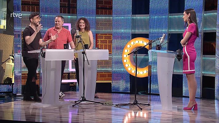 Culturas 2 - Entrevista a Eduardo Gutiérrez, Aurora González y Hermoti