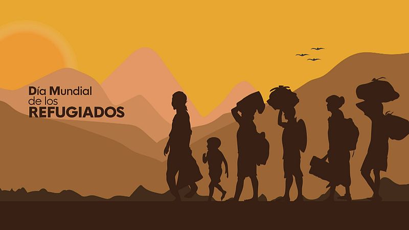 La situación de los refugiados en 2022
