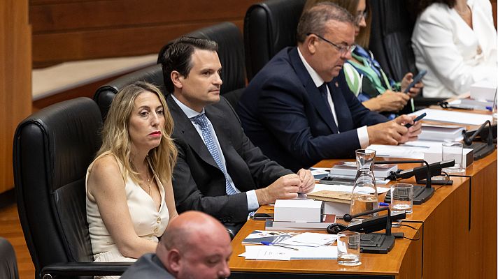 Telediario en lengua de signos - Telediario - 15 horas - 20/06/23 - Lengua de signos