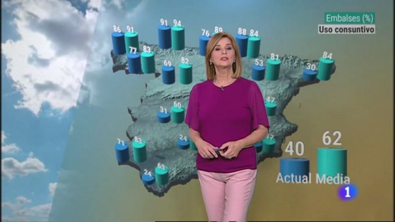 El tiempo en Castilla y León - 20/06/23 | Ver