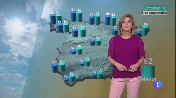Noticias de Extremadura - El tiempo en Extremadura - 20/06/2023