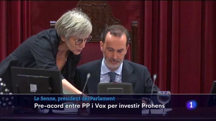 Informatiu Balear - Informatiu Balear 2 - 20/06/23