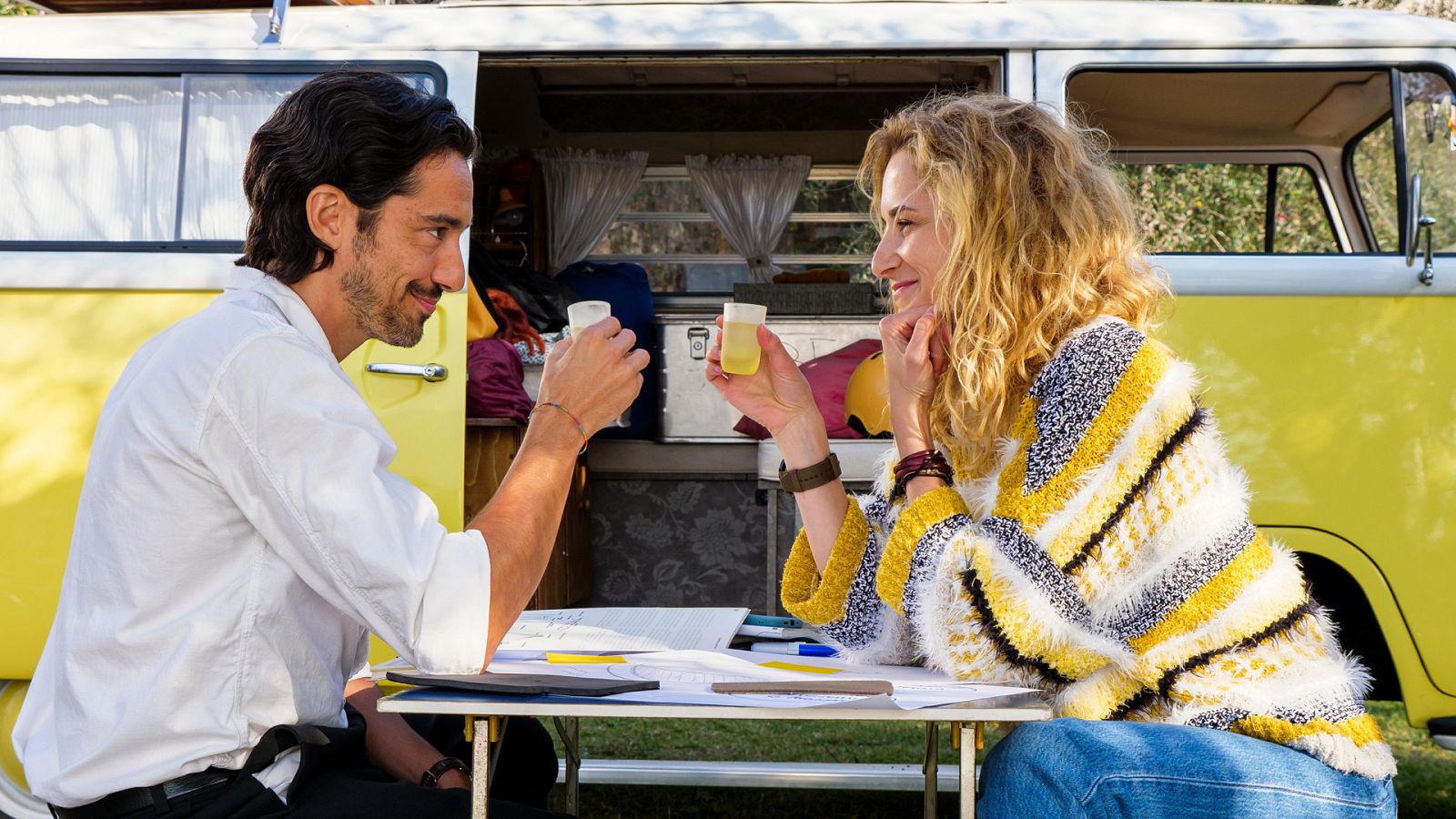 Sesión de tarde - Un verano en el lago de Garda - Ver ahora