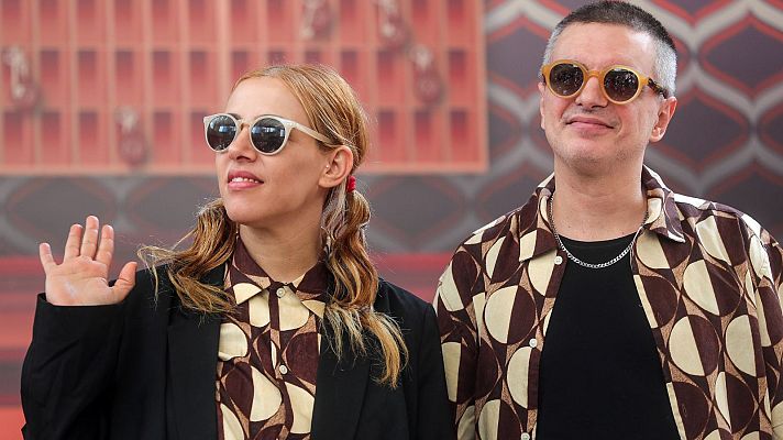 Telediario 2 - La banda argentina Miranda! presenta su nuevo disco 'Hotel Miranda!' para celebrar dos décadas en la música