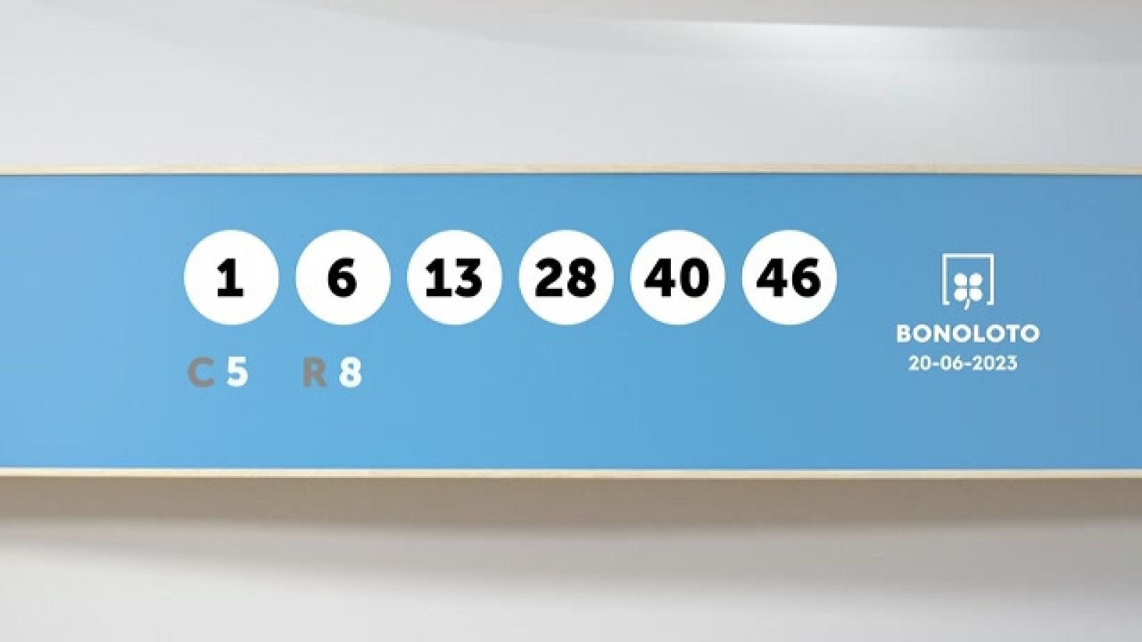 Sorteo de la Lotería Bonoloto y Euromillones del 20/06/2023 - Ver ahora