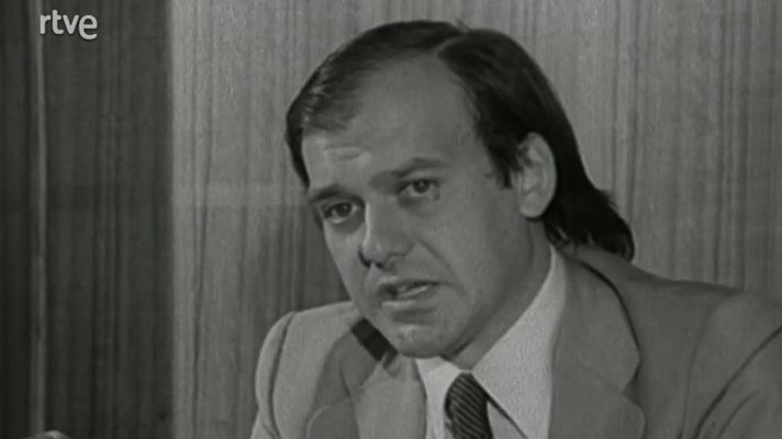 Fue noticia en el Archivo de RTVE - Amnistía