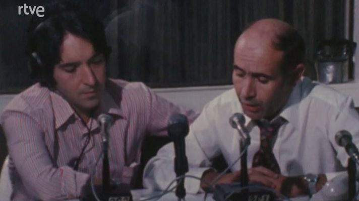 Fue noticia en el Archivo de RTVE - Cien días para una democracia