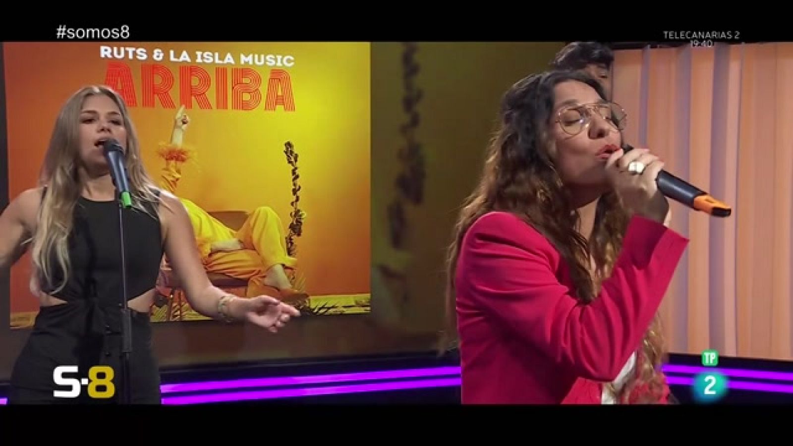 Somos 8 - 20/06/2023 | Magazine de la actualidad canaria - Somos 8 | Ver