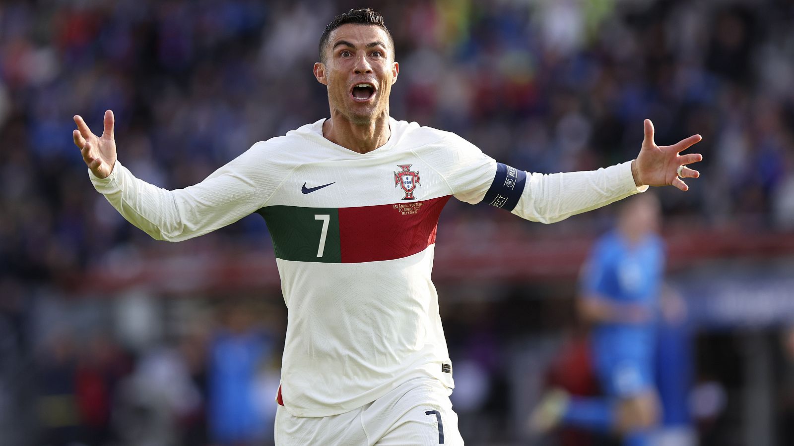 Cristiano Ronaldo: gol, victoria y partido 200 con Portugal - ver ahora