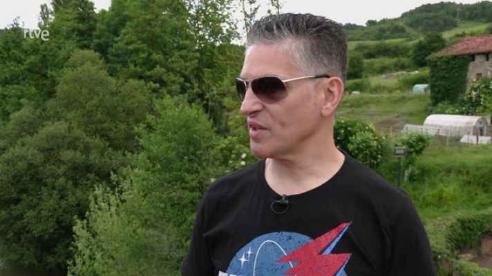 Aquí la Tierra - Navarra con Serafín Zubiri