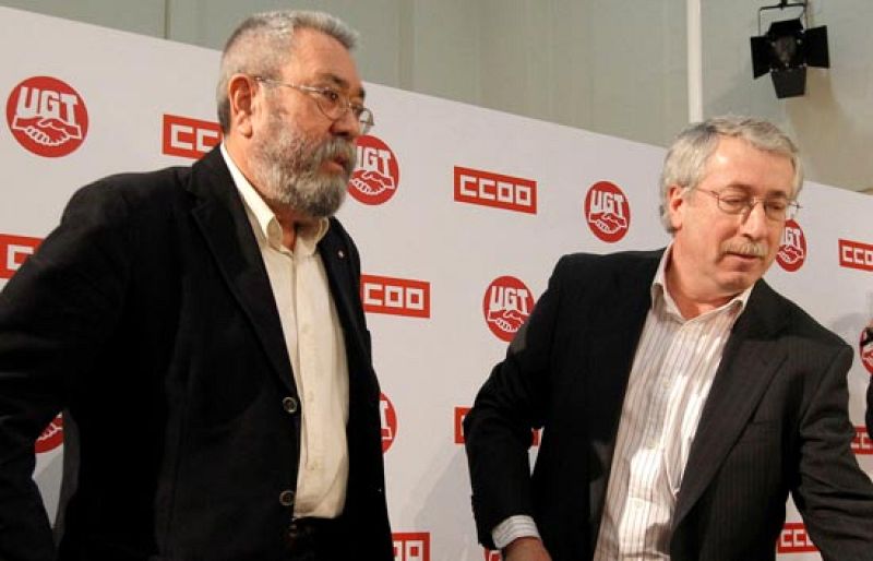 Los sindicatos convocan un centenar de protestas contra la reforma de las pensiones | Ver